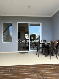 DUPLEX WITH 2 SUITES IN CACHOEÍRA DO BOM JESUS, FLORIANÓPOLIS