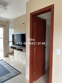 DUPLEX WITH 2 SUITES IN CACHOEÍRA DO BOM JESUS, FLORIANÓPOLIS