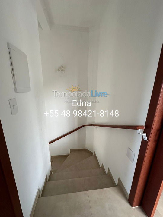 Apartment for vacation rental in Florianópolis (Cachoeira do Bom Jesus)