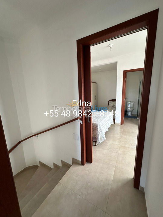 Apartment for vacation rental in Florianópolis (Cachoeira do Bom Jesus)