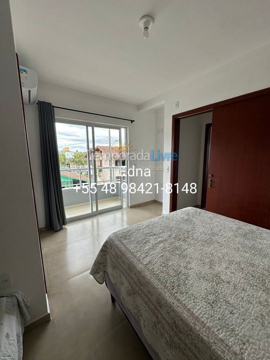 Apartment for vacation rental in Florianópolis (Cachoeira do Bom Jesus)