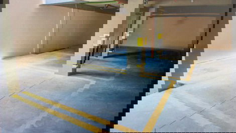 Garagem - interna - numerada