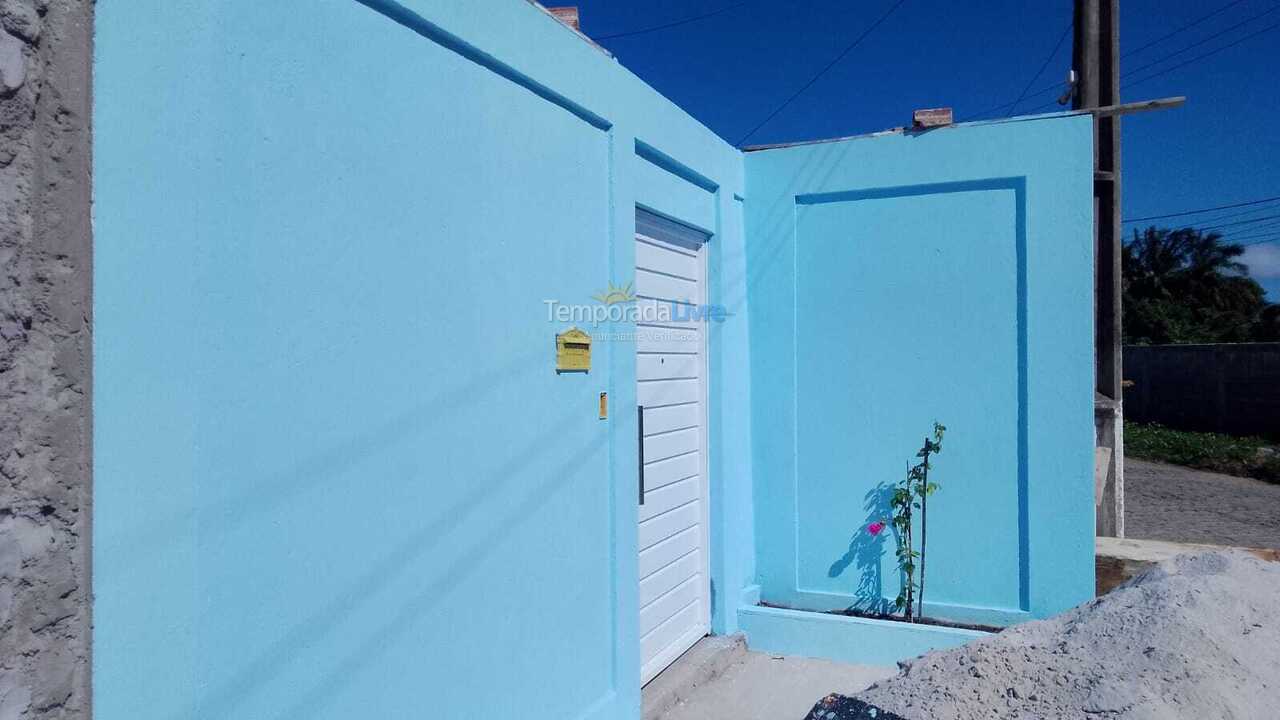 Casa para alquiler de vacaciones em Ilhéus (Praia dos Milionários)