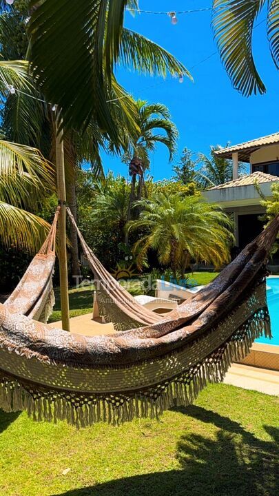 Casa para aluguel de temporada em Camaçari (Praia de Guarajuba)