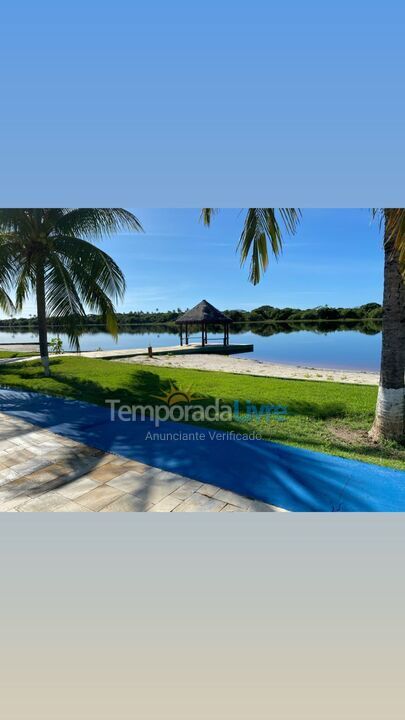 Casa para aluguel de temporada em Camaçari (Praia de Guarajuba)