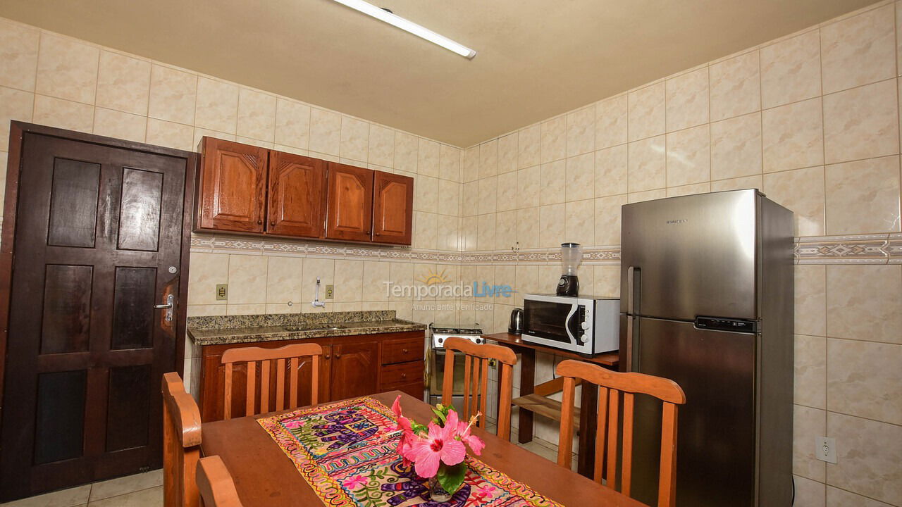Apartamento para alquiler de vacaciones em Garopaba (Praia da Ferrugem)