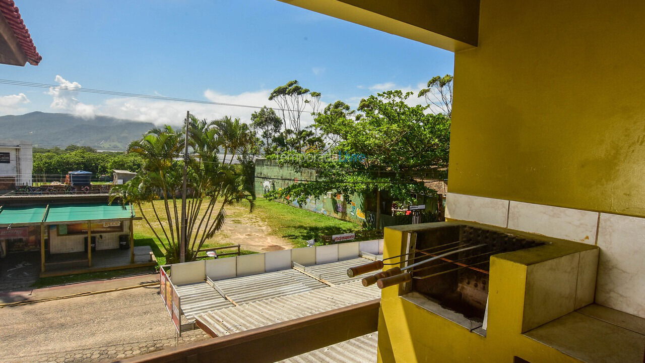 Apartamento para alquiler de vacaciones em Garopaba (Praia da Ferrugem)