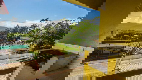Apartamento para alugar em Garopaba - Praia da Ferrugem