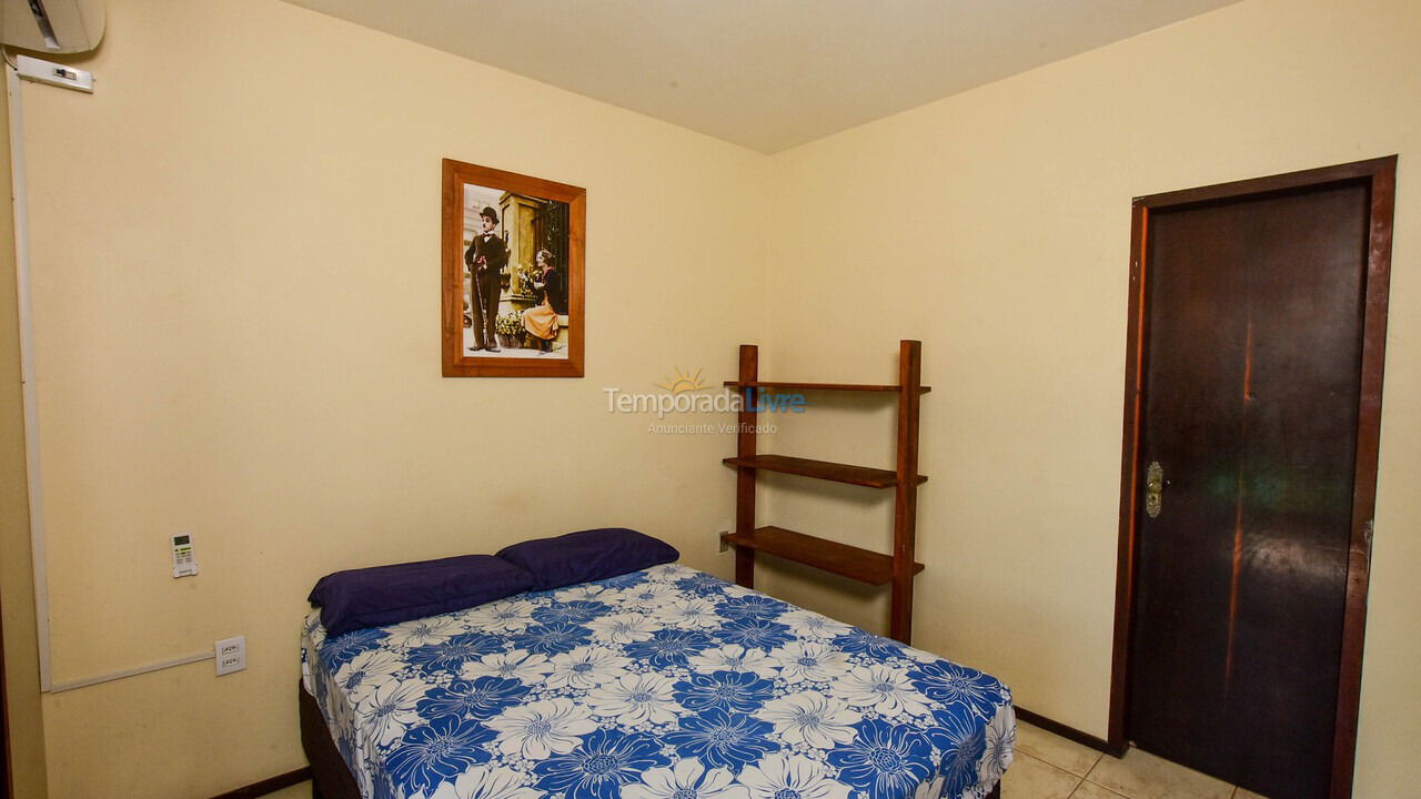 Apartamento para alquiler de vacaciones em Garopaba (Praia da Ferrugem)