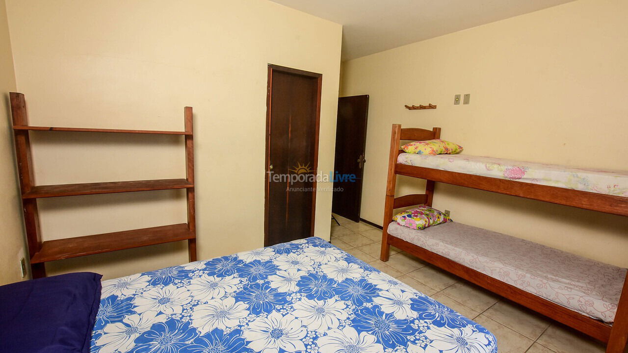 Apartamento para alquiler de vacaciones em Garopaba (Praia da Ferrugem)