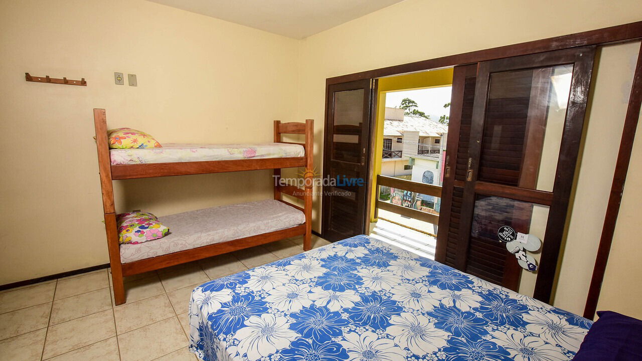 Apartamento para alquiler de vacaciones em Garopaba (Praia da Ferrugem)