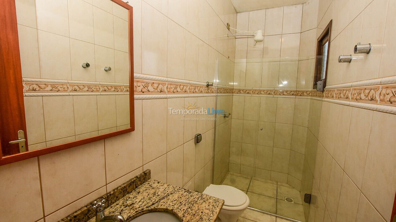 Apartamento para alquiler de vacaciones em Garopaba (Praia da Ferrugem)