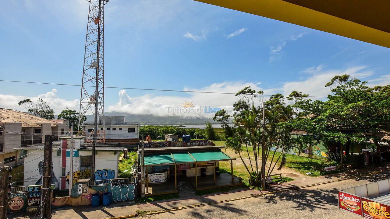 Apartamento para alquiler de vacaciones em Garopaba (Praia da Ferrugem)
