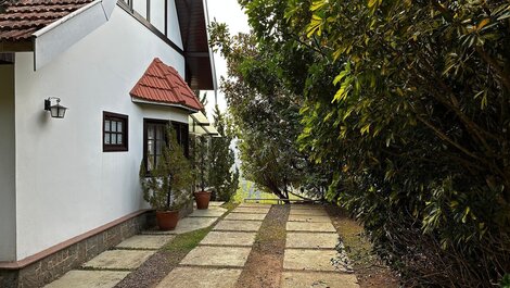 Monte Belo Refuge, charm in the mountains