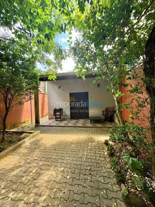 House for vacation rental in São Sebastião (Boiçucanga)