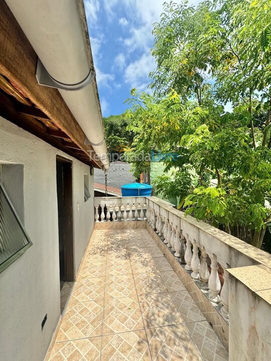 House for vacation rental in São Sebastião (Boiçucanga)