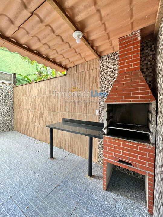 House for vacation rental in São Sebastião (Boiçucanga)