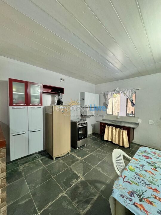 House for vacation rental in São Sebastião (Boiçucanga)