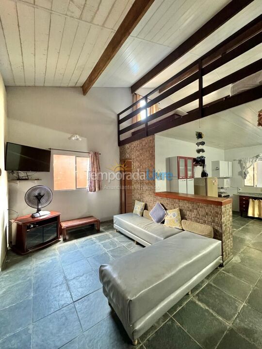 House for vacation rental in São Sebastião (Boiçucanga)