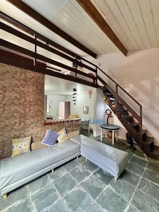 House for vacation rental in São Sebastião (Boiçucanga)