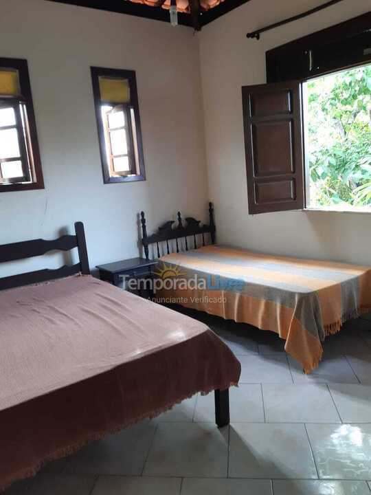 Casa para alquiler de vacaciones em Salvador (Ilha Cacha Prego)