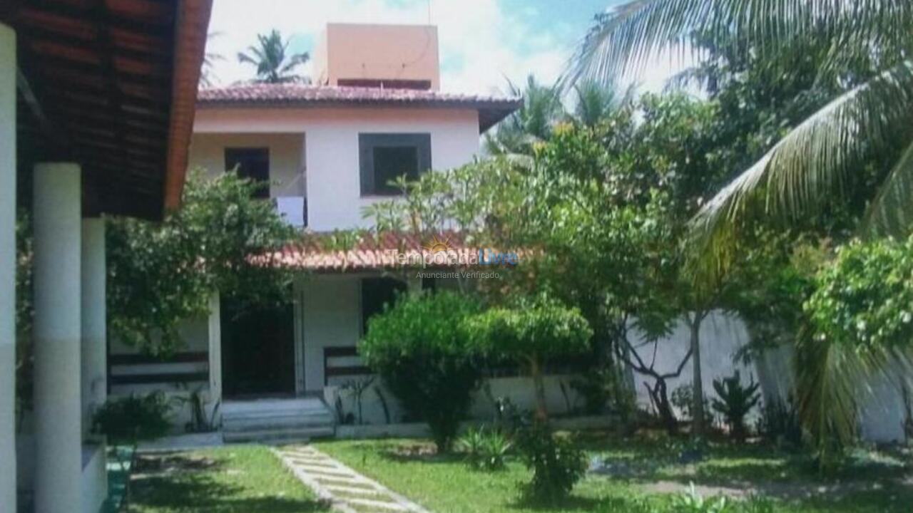 Casa para alquiler de vacaciones em Salvador (Ilha Cacha Prego)