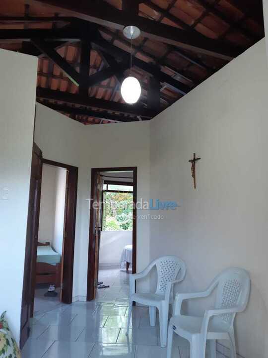 Casa para alquiler de vacaciones em Salvador (Ilha Cacha Prego)