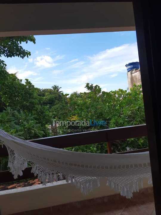Casa para alquiler de vacaciones em Salvador (Ilha Cacha Prego)