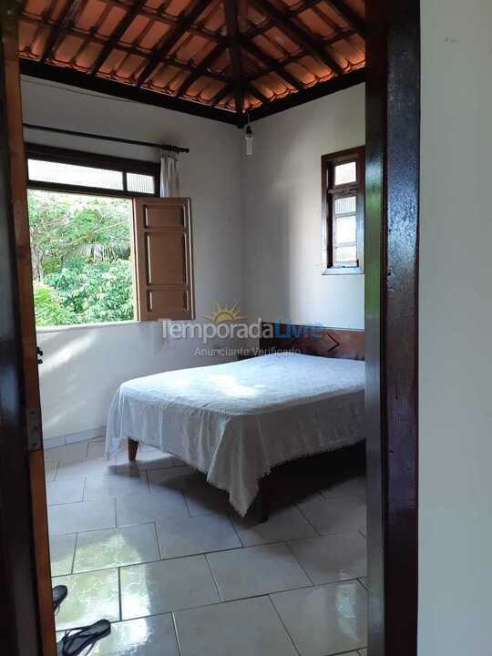 Casa para alquiler de vacaciones em Salvador (Ilha Cacha Prego)