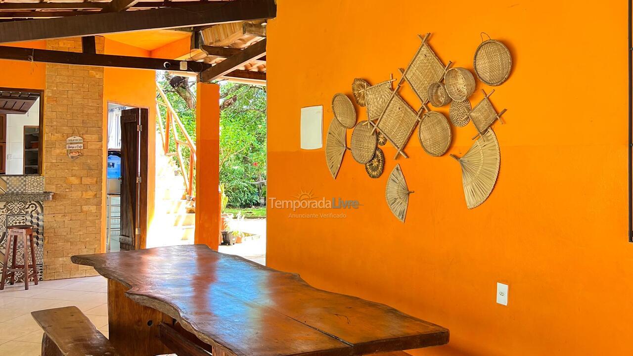 Chácara / sítio para aluguel de temporada em Ilhéus (Praia do Sargi)