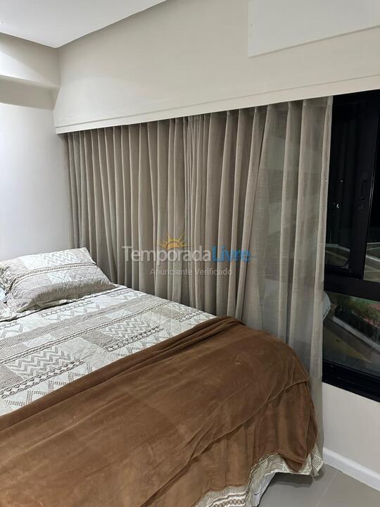 Apartamento para alquiler de vacaciones em Salvador (Ondina)