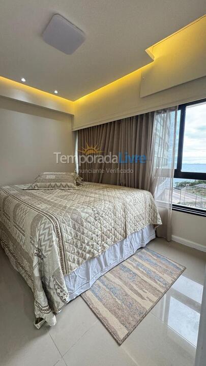 Apartment for vacation rental in Salvador (Ondina)