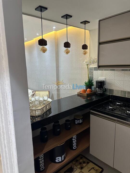 Apartment for vacation rental in Salvador (Ondina)