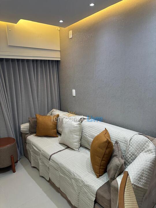 Apartamento para alquiler de vacaciones em Salvador (Ondina)