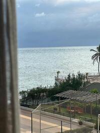 Luxuoso 2 Quartos Vista Mar Ondina Apart Hotel