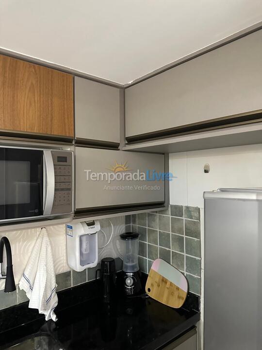 Apartamento para aluguel de temporada em Salvador (Ondina)