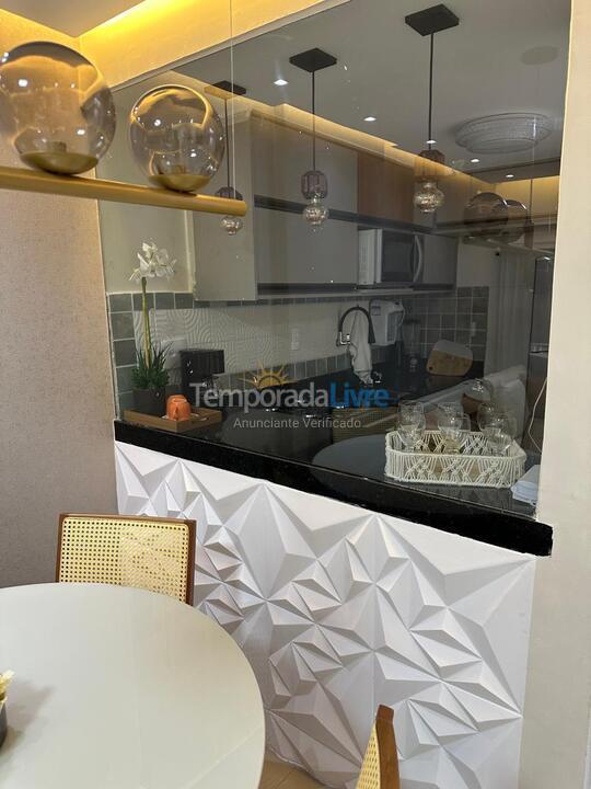 Apartment for vacation rental in Salvador (Ondina)