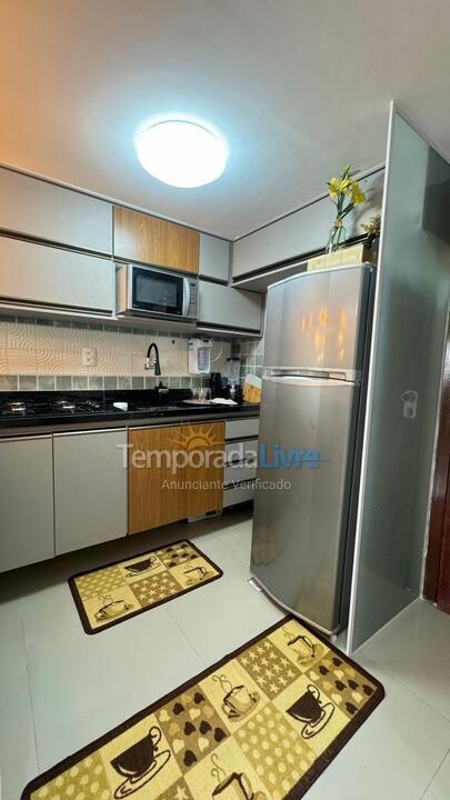 Apartamento para aluguel de temporada em Salvador (Ondina)