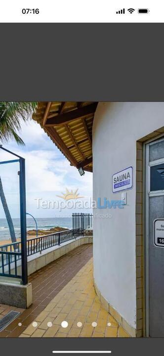 Apartment for vacation rental in Salvador (Ondina)