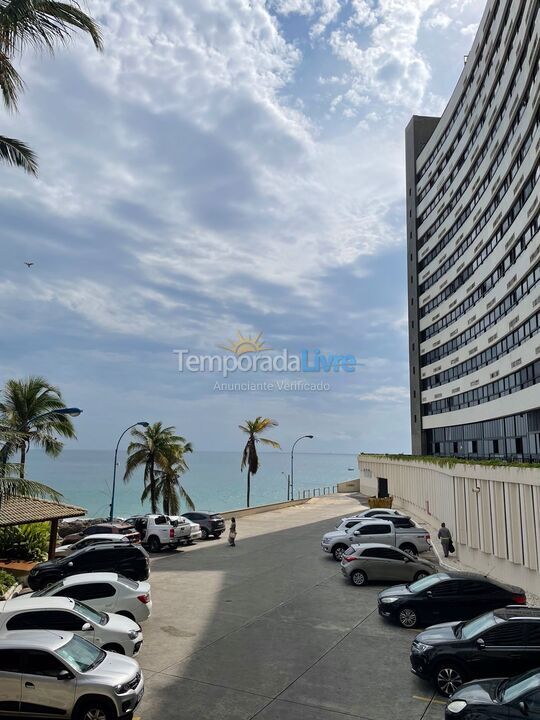 Apartamento para alquiler de vacaciones em Salvador (Ondina)