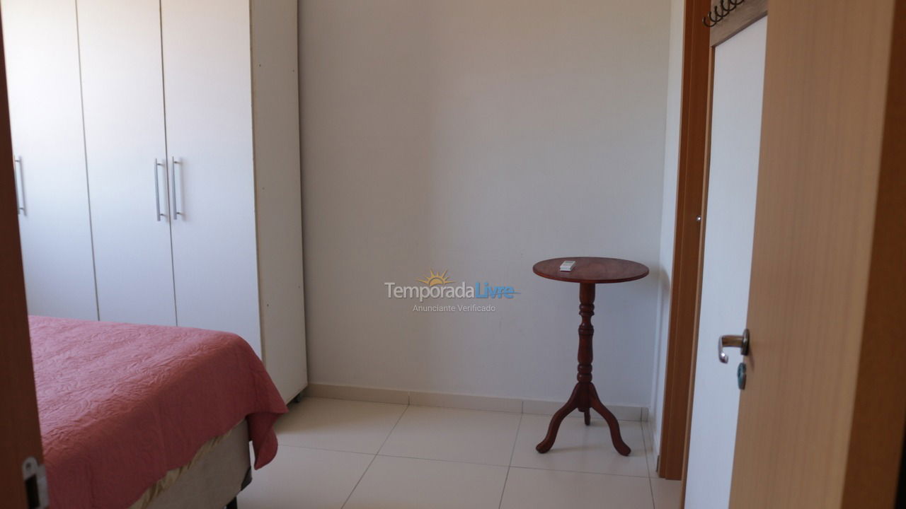 Apartamento para aluguel de temporada em Luís Correia (Alto Bonito)