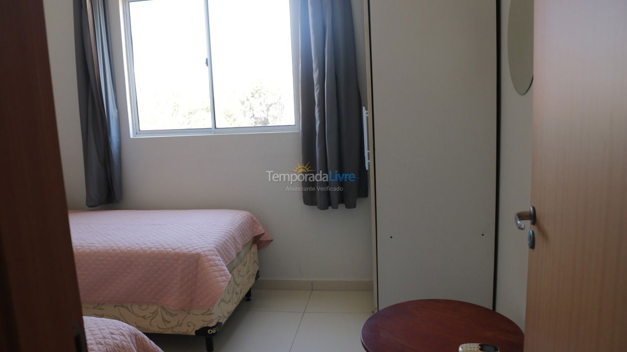 Apartamento para aluguel de temporada em Luís Correia (Alto Bonito)