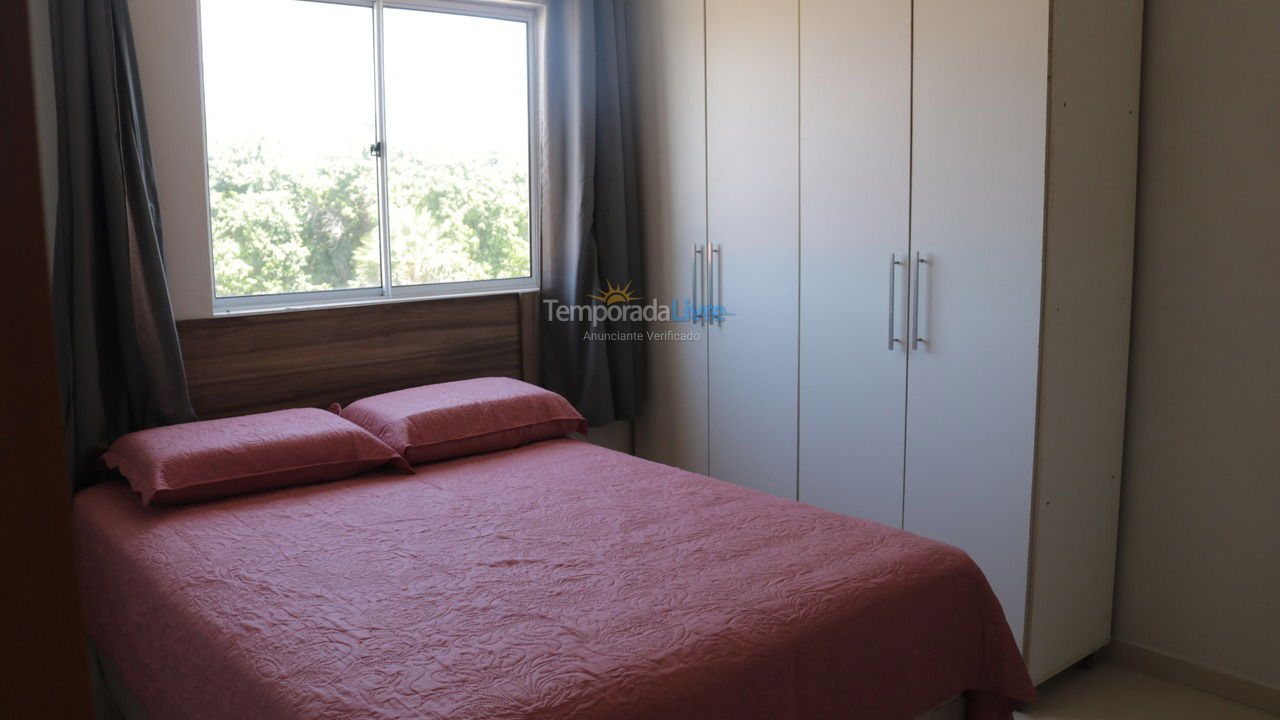 Apartamento para aluguel de temporada em Luís Correia (Alto Bonito)