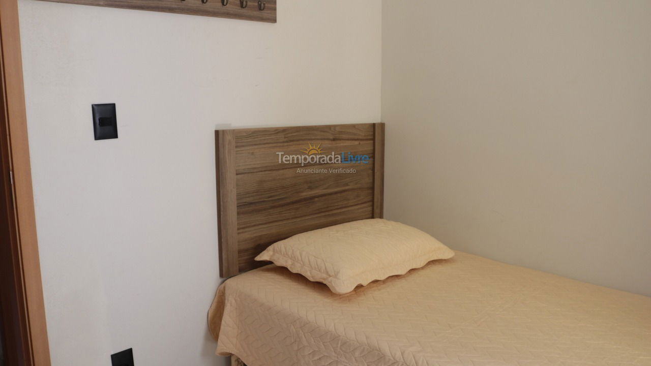 Apartamento para aluguel de temporada em Luís Correia (Alto Bonito)