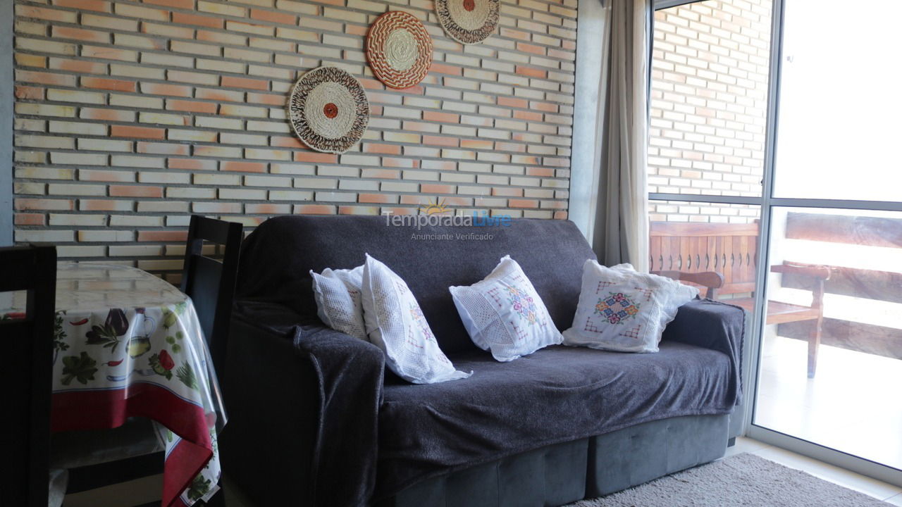 Apartamento para aluguel de temporada em Luís Correia (Alto Bonito)