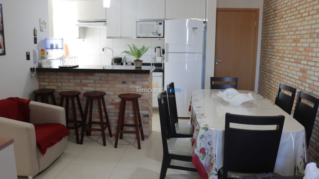 Apartamento para aluguel de temporada em Luís Correia (Alto Bonito)