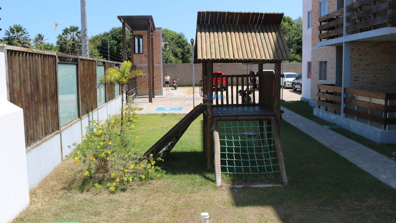 Apartamento para aluguel de temporada em Luís Correia (Alto Bonito)