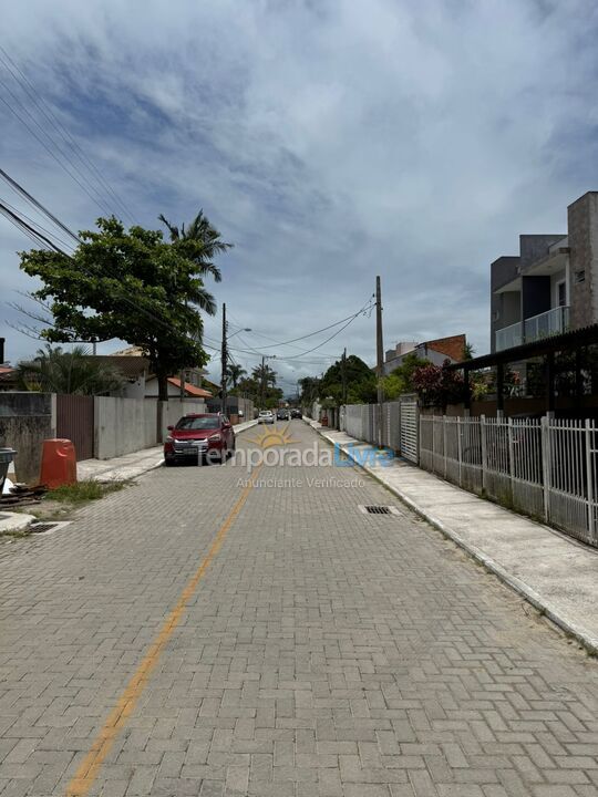 Apartment for vacation rental in Florianópolis (Ponta das Canas)