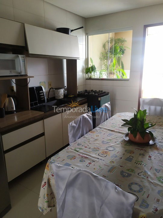 Apartment for vacation rental in Florianópolis (Ponta das Canas)