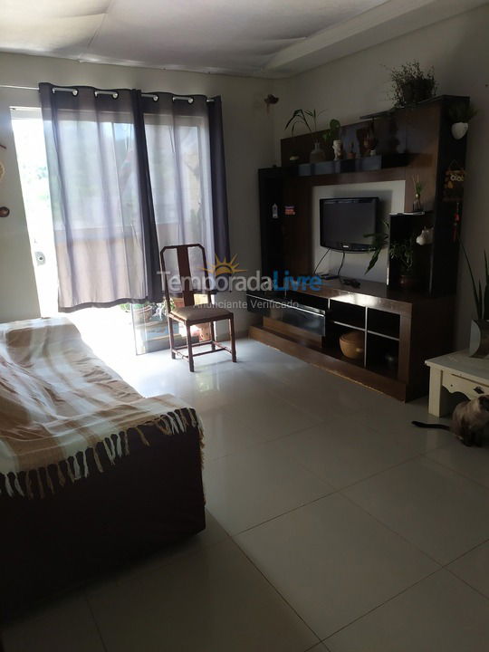 Apartment for vacation rental in Florianópolis (Ponta das Canas)